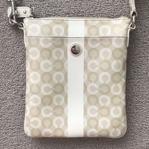 Coach Crossbody Messenger bag